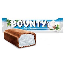 Мороже­ное Bounty молоч­ное 48 гр