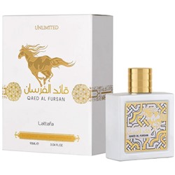 Lattafa Qaed Al Fursan Unlimited edp unisex 90 ml