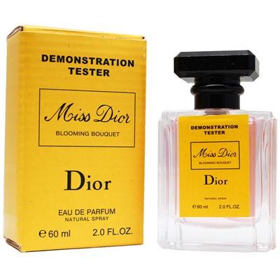 Тестер Dior Miss Dior Cherie Blooming Bouquet for woman 60 ml (экстра-стойкий)