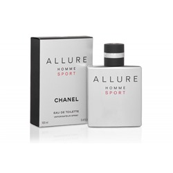 Мужская парфюмерия   Chanel "Allure Homme Sport" 100 ml A-Plus