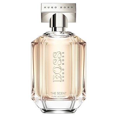 Женские духи   Hugo Boss The Scent Pure Accord edt for women 100 ml