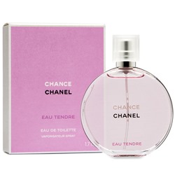 Женские духи   Chanel "Chance Eau Tendre" for women 100 ml A-Plus