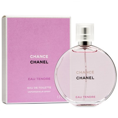 Женские духи   Chanel "Chance Eau Tendre" for women 100 ml A-Plus