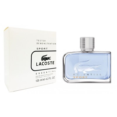 Тестер Lacoste "Essential Sport" for men 125 ml