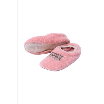 УГГИ UGG MINI WOOL цвет Лосось