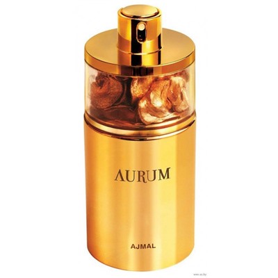 Женские духи   Ajmal Aurum edp for women 75 ml