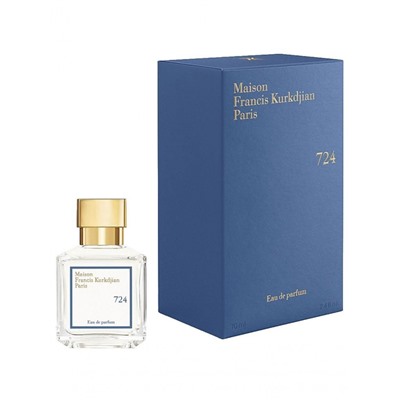 Maison Francis Kurkdjian "724" edp unisex 70 ml