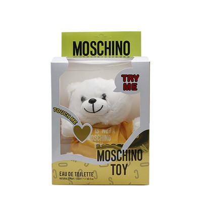 Moschino Toy 2 edt for woman 50 ml