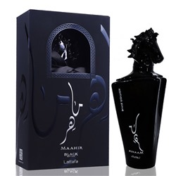 Lattafa Maahir Black Edition edp unisex 100 ml