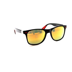 Распродажа солнцезащитные очки R 272 черный красный оранжевый