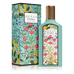 Женские духи   Gucci "Flora Gorgeous Jasmine" edp for woman 100 ml