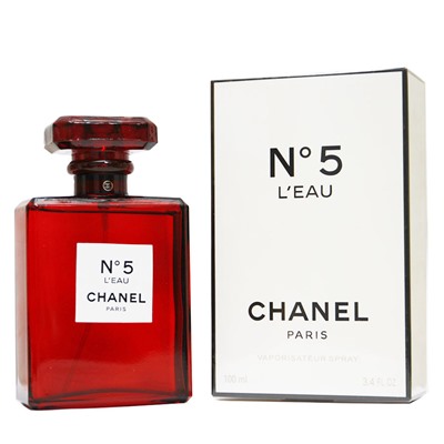 Женские духи   Chanel N°5 L'eau 100 ml (new)