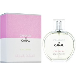 Fragrance World Change De Canal Eau Fresh edp for woman 100 ml