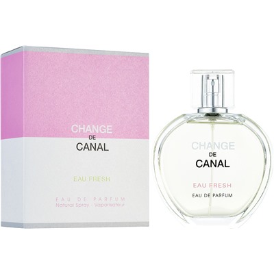 Fragrance World Change De Canal Eau Fresh edp for woman 100 ml