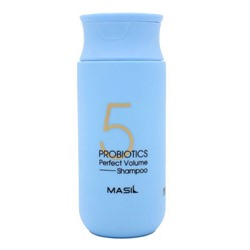 Masil Шампунь для объема волос с пробиотиками / 5 Probiotics Perfect Volume Shampoo, 150 мл