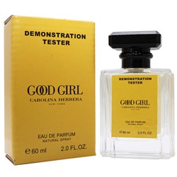 Тестер Carolina Herrera Good Girl for women 60 ml (экстра-стойкий)