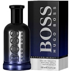 Мужская парфюмерия   Hugo Boss "Bottled Night" for men 100 ml ОАЭ