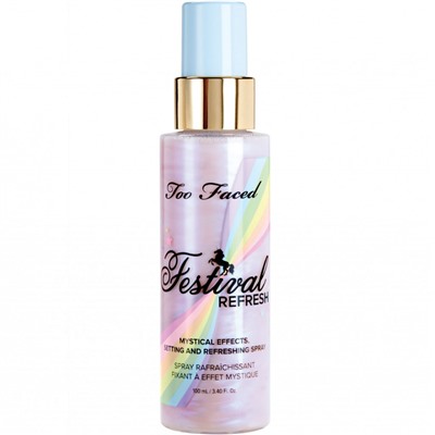 Фиксатор для макияжа Festival Refresh Too Faced 100 ml