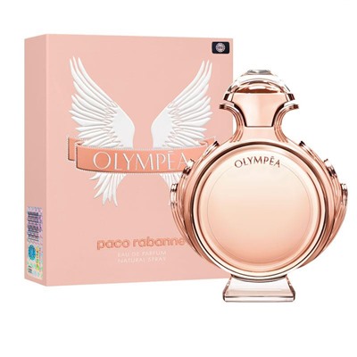 Женские духи   Paco Rabanne Olympea edp for women 80 ml ОАЭ