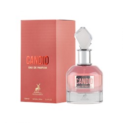 Maison Alhambra Candid edp pour femme 100 ml