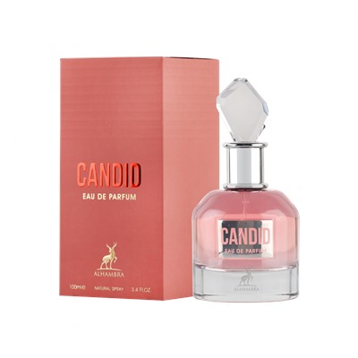 Maison Alhambra Candid edp pour femme 100 ml