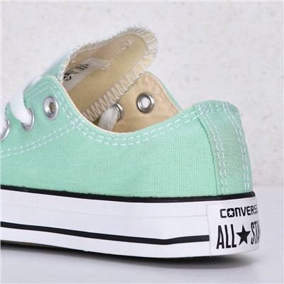 Кеды Converse Chuck Taylor All Star Light Green арт con-n-11