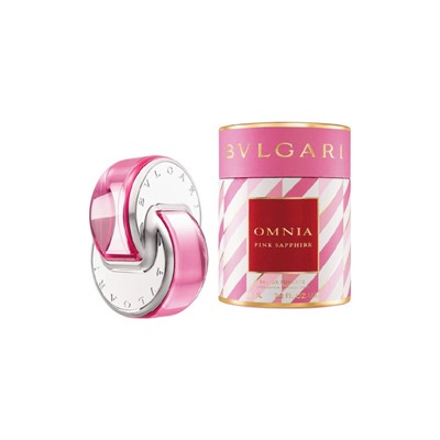 Женские духи   ОАЭ Bvlgari Omnia Pink Sapphire for women 65 ml (в тубе)