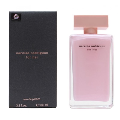 Женские духи   Narciso Rodriguez For Her edp 100 ml ОАЭ