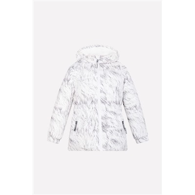 Куртка зимняя для девочки Crockid ВК 38031/н/2 ГР