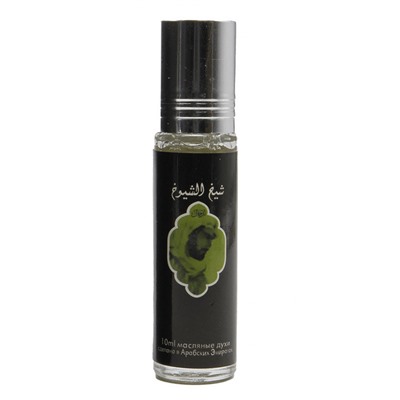 Lattafa Perfumes Sheikh Al Shuyukh unisex 10 ml