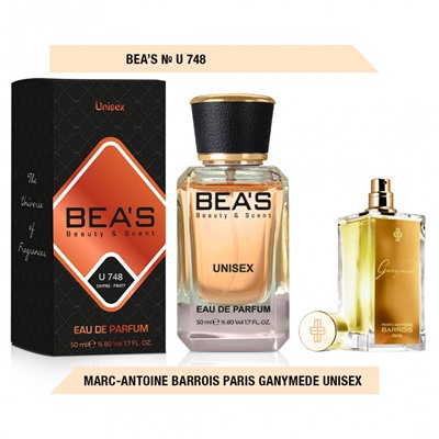 Парфюм Beas Marc-Antoine Barrois Ganymede 50 ml арт. U 748