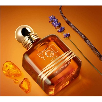 Джорджо Армани Emporio Армани Stronger With You Amber for men 100 ml ОАЭ