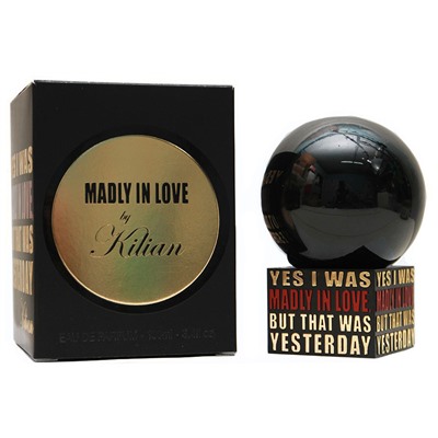 K "Madly in love" eau de parfum 100 ml