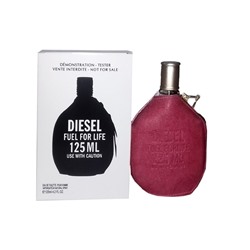 Тестер Diesel "Industry Red" for men 125 ml