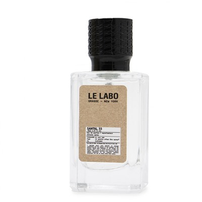 Ле Лабо Santal 33 unisex edp 30 ml