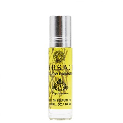 Духи с феромонами Versace Yellow Diamond for woman 10 ml