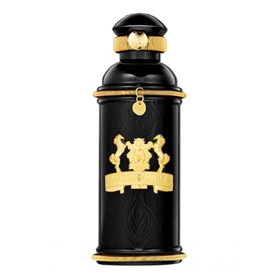 Духи   Alexander J. "Black Muscus" unisex 100 ml