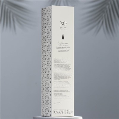 Диффузор ароматический " XO The Harmony",  100 мл, цитрус и сандал