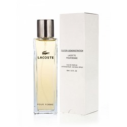 Тестер Lacoste pour Femme for woman 90 ml