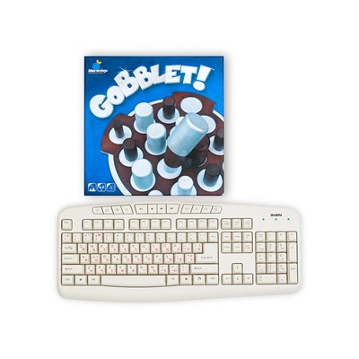 Настольная игра Гобблет (Gobblet)