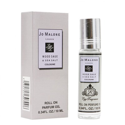 Духи с феромонами J.M Wood Sage and Salt unisex 10 ml